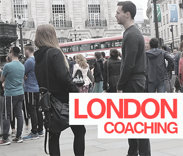 Live One-2-One Coaching (London)