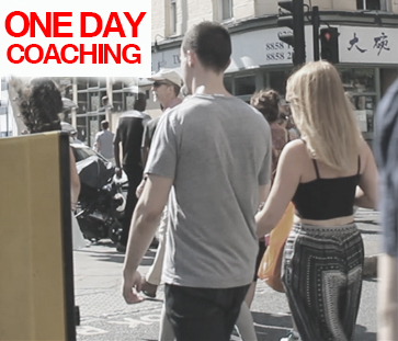 Live One-2-One Coaching (Single Day In London Or Elsewhere)